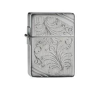 Zippo Replica 1935 Floral