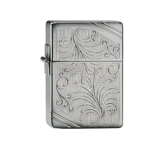 Zippo replica 1935 floral