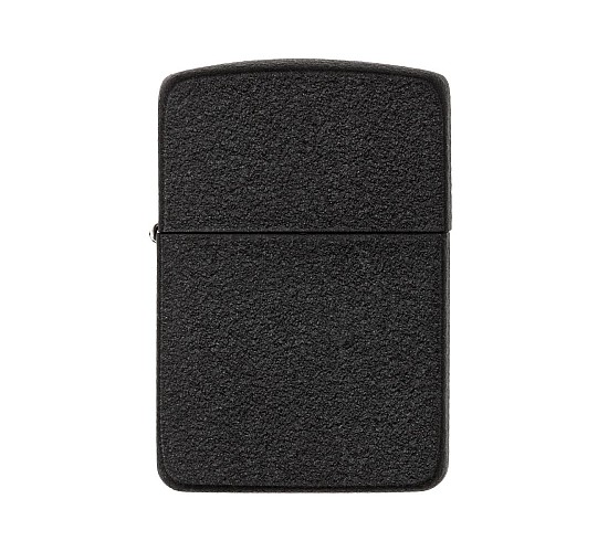 Zippo replica black crackle 1941