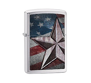 Zippo Retro Star