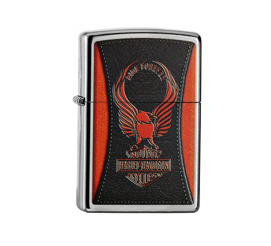 Zippo ride forever