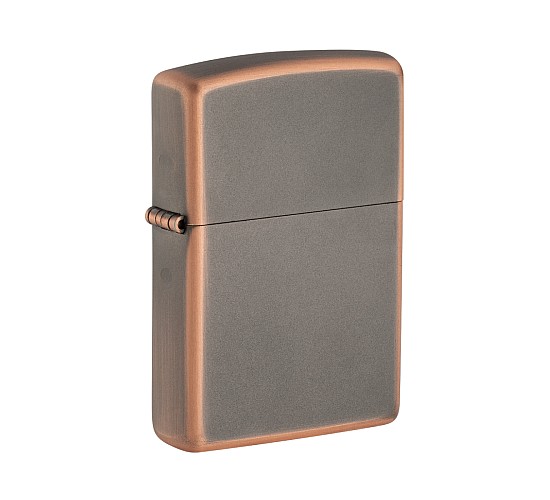 Zippo rustic bronze
