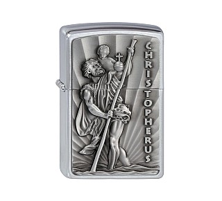 Zippo Saint Christopher