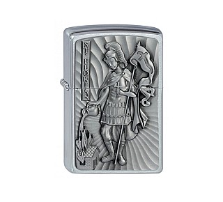 Zippo Saint Florian