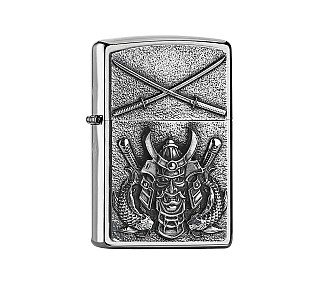 Zippo Samurai