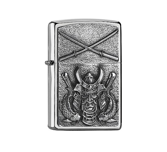 Zippo samurai
