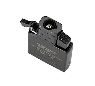 Zippo Single Torch Butane Insert Black