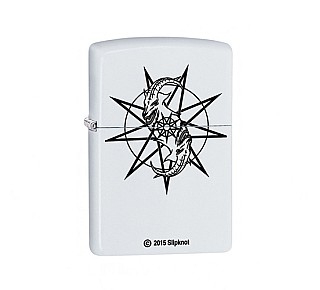 Zippo Slipknot White