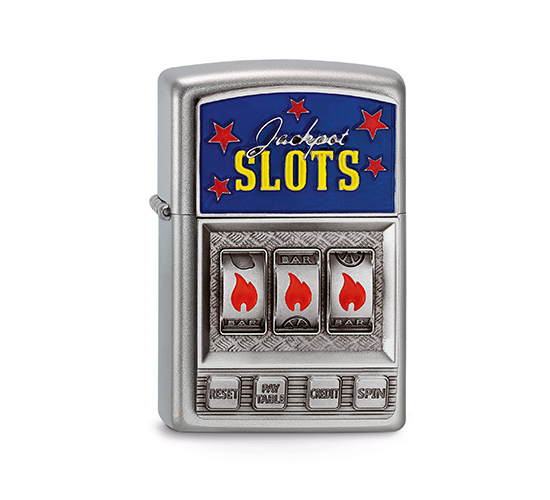 Zippo slot machine