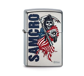 Zippo Sons of Anarchy