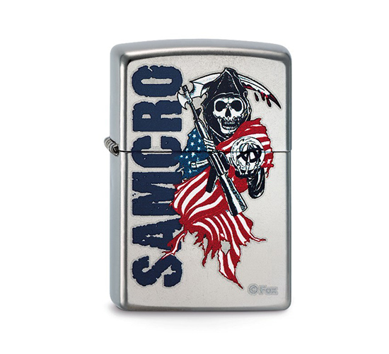 Zippo sons of anarchy