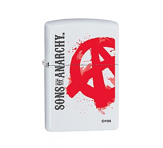 Zippo Sons of Anarchy™ logo (2017)