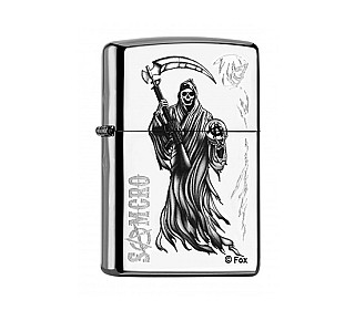 Zippo SOA reaper