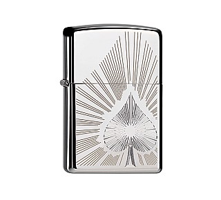 Zippo Spade