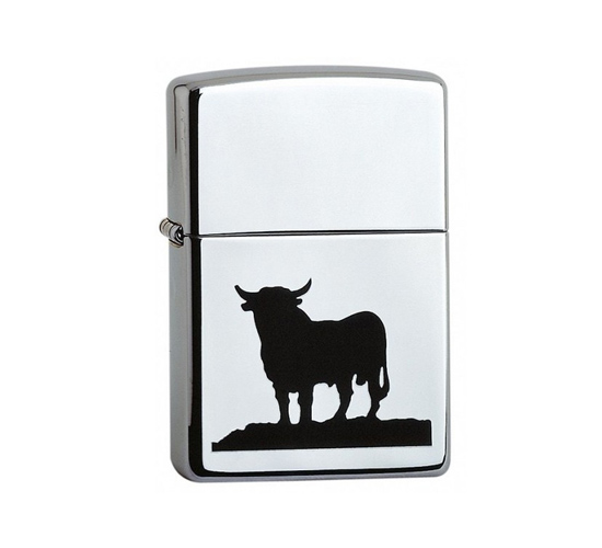 Zippo spanish toro