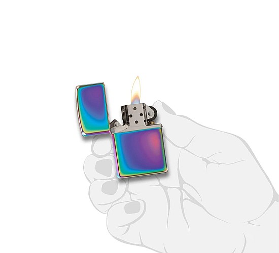 Zippo spectrum classic