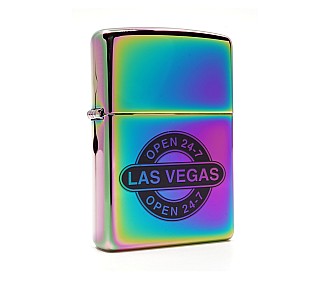 Zippo Spectrum Las Vegas