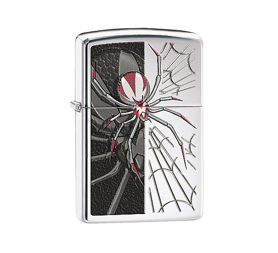 Zippo spider
