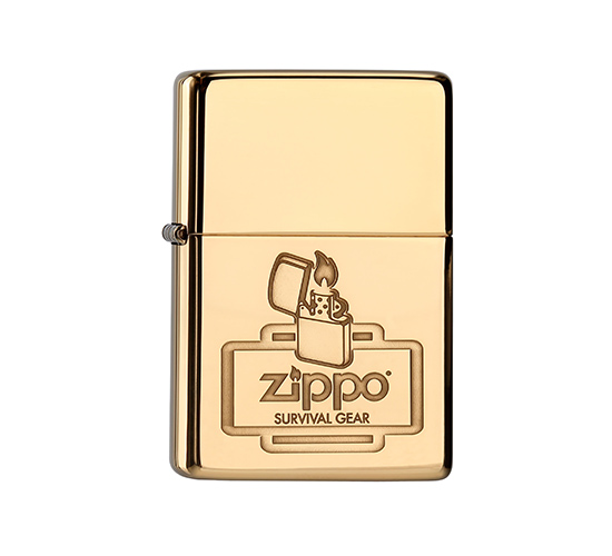 Zippo survival gear