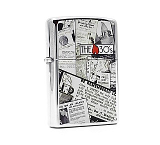Zippo The 30's