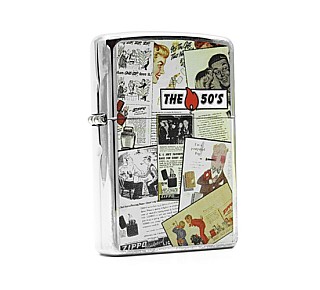 Zippo The 50's