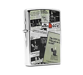 Zippo The 60's