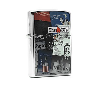 Zippo The 70's
