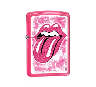 Zippo The Rolling Stones® (pink)