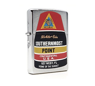 Zippo The southernmost point