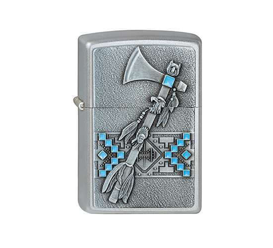 Zippo tomahawk