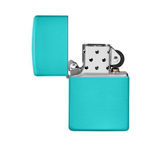 Zippo turquoise