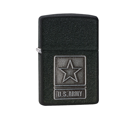 Zippo us army emblem