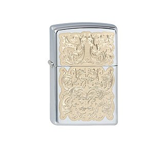 Zippo Venetiaan Scroll