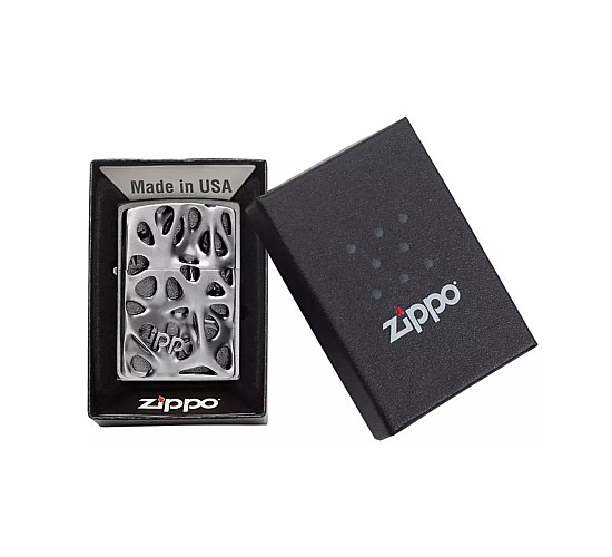 Doosje met de Voronoi  van Zippo