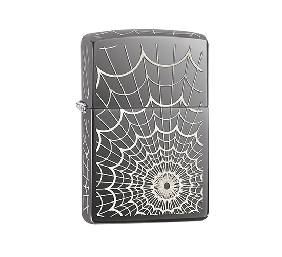 Zippo web allover