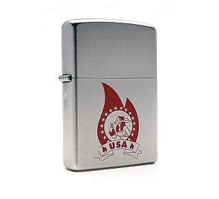 Zippo Windy flame