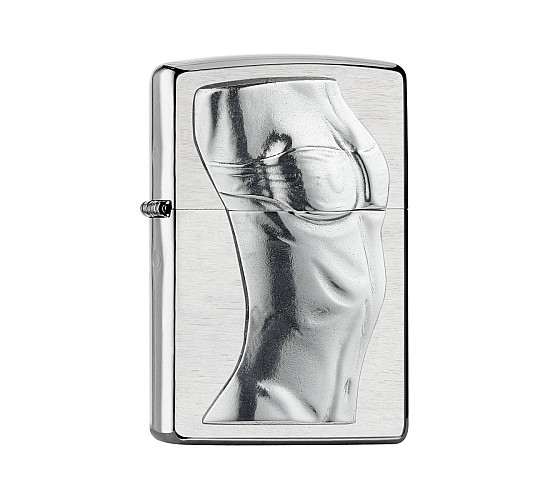 Zippo women torso
