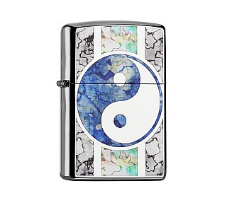 Zippo Yin Yang (Fusion)