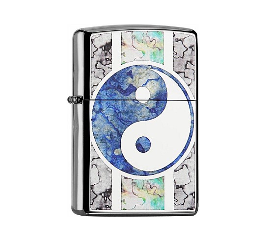 Zippo yin yang fusion
