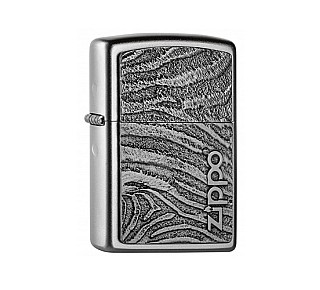 Zippo Zebra structure