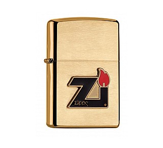 Zippo ZI Flame (messing)