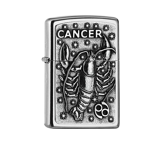 Zippo zodiac cancer