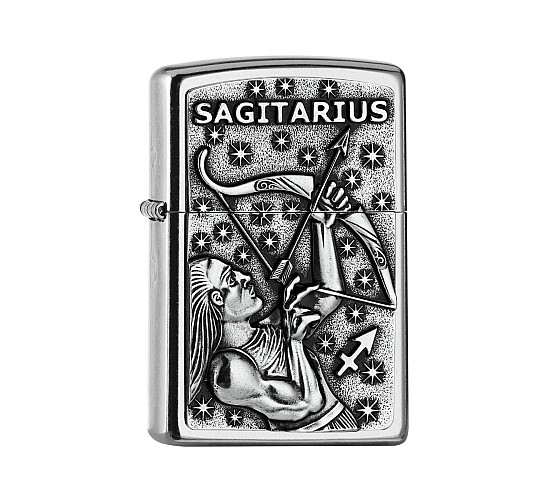 Zippo zodiac sagittarius