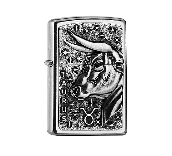 Zippo zodiac taurus