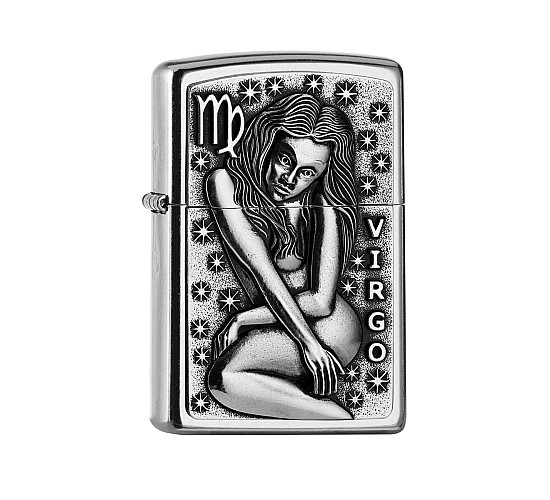 Zippo zodiac virgo
