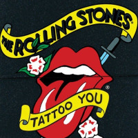Zippo Tattoo You van the Rolling Stones