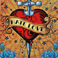 UL13 Alchemy Zippo love & hate