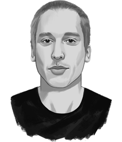 Patrick Verloo, eigenaar Benzineaanstekers